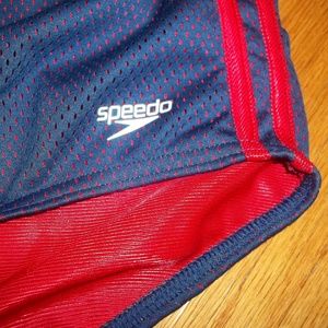 Speedo Swim - Speedo men's size 34 swim bottoms briefs blue Speedo Swim - Speedo men's size 34 swim bottoms briefs blue
